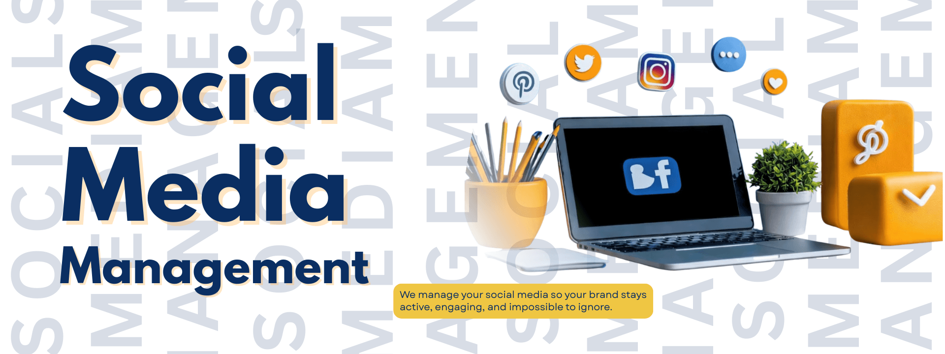 Social Media Management