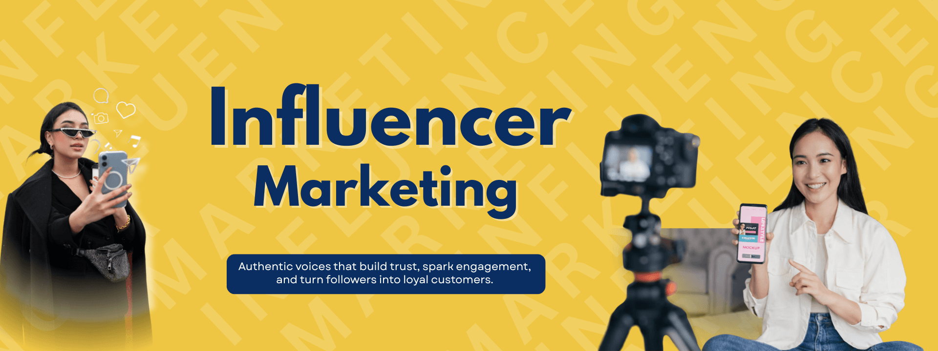 Influencer Marketing